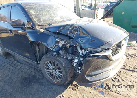 2017 Mazda Cx-5 Touring z USA, uszkodzony, nr VIN JM3KFBCL7H0203169